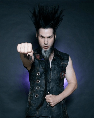 Wayne Static - Promotional photo - November 8 - 2013 - #7772