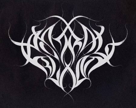 Astral Blood - EP - cover promo - 2014 - #1223