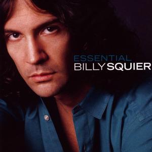 Billy Squier - Essential Billy Squier - promo album cover pic - #33