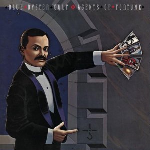 Blue Oyster Cult - Agents Of Fortune - promo cover pic - #1976