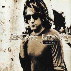 Bon Jovi - Always - 45rpm single cover sleeve - #1994BJ