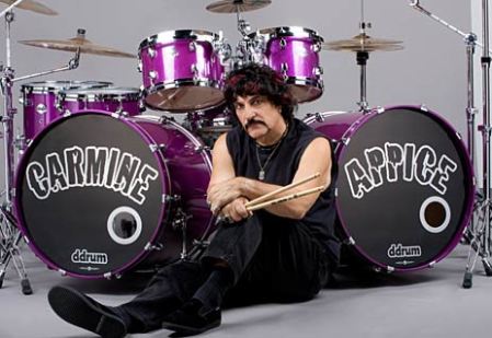Carmine Appice - ddrum - promo photo - #00233