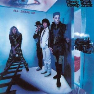 Cheap Trick - All Shook Up - promo album cover pic - #1980RN