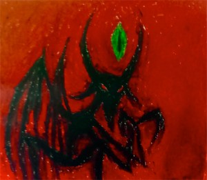 Conquer - A Worms Demise - promo covr pic - 2014