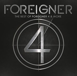 Foreigner - The Best Of Foreigner 4 & More - promo cover pic - 2014