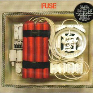 Fuse - promo album cover pic - #1969RN - Rick Nielsen