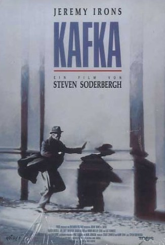 Kafka - promo movie poster - #1991JI - #002