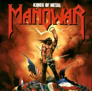 Manowar - Kings Of Metal - promo album cover pic - #121214