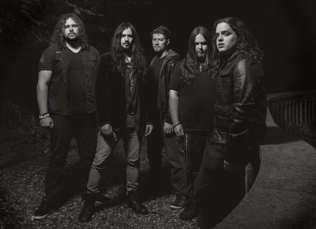 Nocturna - promo band photo - 2014 - #122114