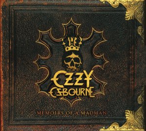 Ozzy Osbourne - Memoirs Of A Madman - promo cover pic - #2014OO