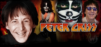 Peter Criss - photo montage - 2014 - #410PC