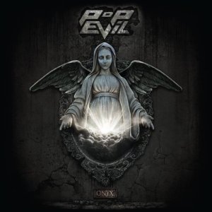 Pop Evil - Onyx - promo album cover pic #2013LK