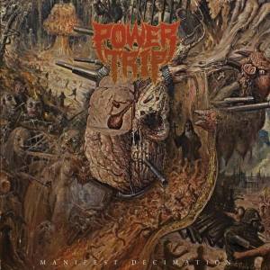 Power Trip - Manifest Decimation - promo album cover pic - 2013 - #12PT