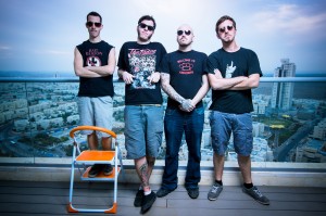 Shreadhead - promo band pic - #2014DEC