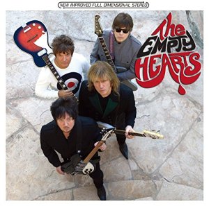 The Empty Hearts - promo album cover pic - #2014