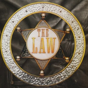 The Law - Paul Rodgers - promo cover pic - #331214