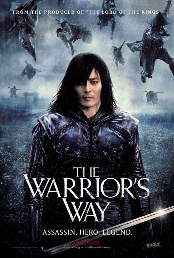 The Warriors Way - promo movie poster pic - #2010WW