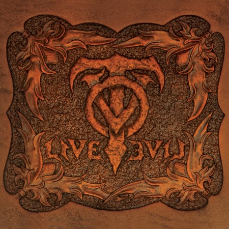 Throne Of Vengeance - Live Evil - promo cover pic - 2015