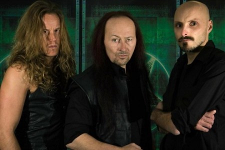 Venom - Rage - Cronos - Dante - 2014 - publicity photo - #201526
