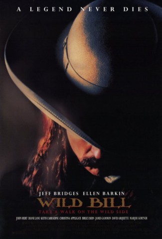 Wild Bill - promo movie poster pic - #1995GB