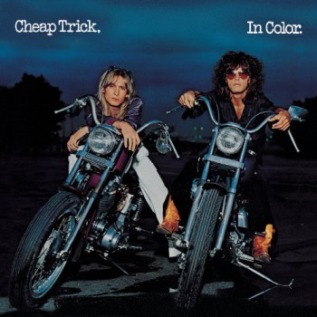 Cheap Trick - In Color - promo cover pic - #777CTMO