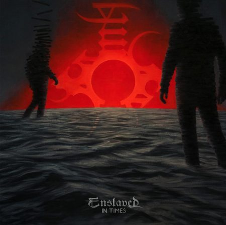 Enslaved - In Times - promo album cover pic - #2015EBM