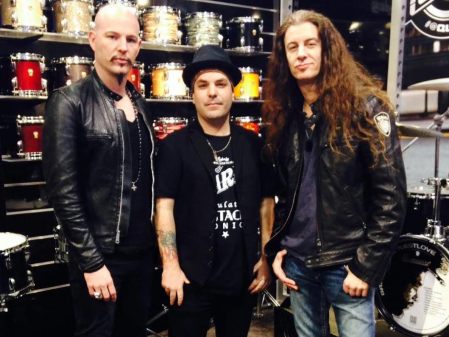 Faithsedge - publicity pic - #2015FMO - NAMM