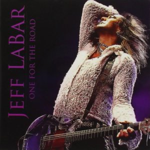 JEFF LABAR - One For The Road - promo cover pic - #2015JLMO