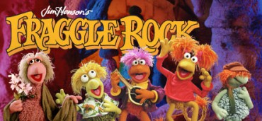 Jim Henson's Fraggle Rock - promotional header - #1982JHFR