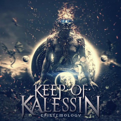 Keep Of Kalessin - Epistemology - promo cover pic - #2015KOKMO
