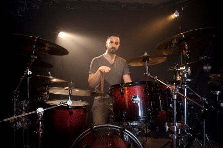 Sean Lang - Seven Year Storm - publicity pic - #2015MO