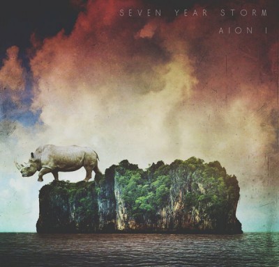 Seven Year Storm - Aion I promo cover pic - #2015SYSMO