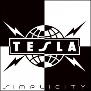 TESLA - Simplicity - promo album cover pic - #2014TMO