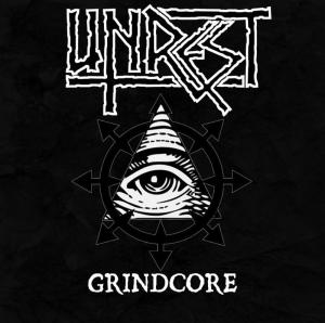 Unrest - Grindcore - promo album cover pic - #2015UMO