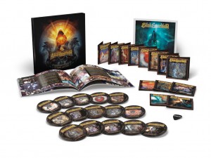 Blind Guardian - A Travelers Guide To Space And Time - Box Set - promo pic - #2013BGMO