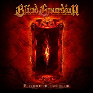 Blind Guardian - Beyond The Red Mirror - promo album cover pic - #2015MO