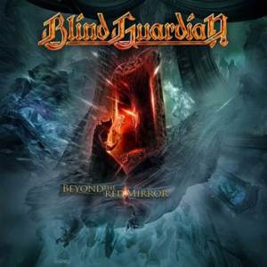 Blind Guardian - Beyond The Red Mirror - promo cover pic - regular edition - #2015BGMO