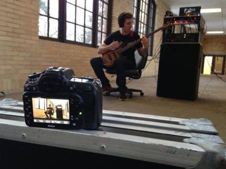 Dave Kirsch - Kamikabe - promo pic - #2015DKMO