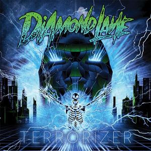 Diamond Lane - Terrorizer - promo album cover pic - #2024DLMO33