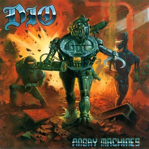 Dio - Angry Machines - promo album cover pic - #777RJDMO