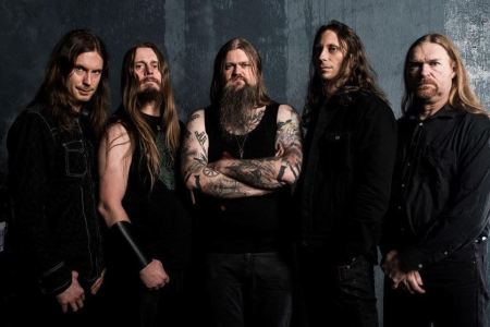 Enslaved - promo band photo - 2015 - #0219MOE