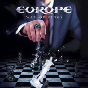 Europe - War Of Kings - promo album cover pic - #2015EJTMO