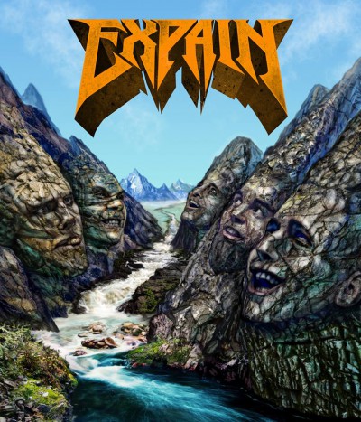 Expain - Just The Tip - promo cover album pic - #2015EMO