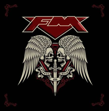 FM - Heroes & Villains - promo album cover pic - 2015 - #77FrontiersMO