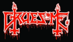 Gruesome - classic band logo - #2015GMODM
