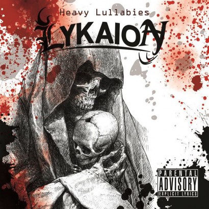 Lykaion - Heavy Lullabies - promo album cover pic - #2015 - LMO