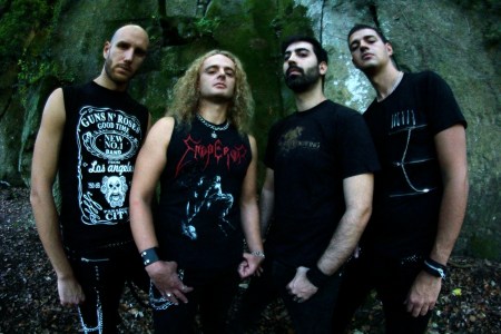 Lykaion - promo band pic - #2015LDMMO