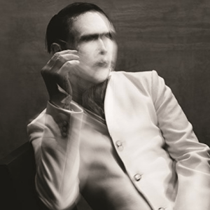 Marilyn Manson - The Pale Emperor - promo album cover pic - #2015MMMO