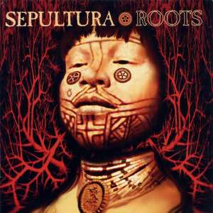 Sepultura - Roots - promo album cover pic - #1996SMORRR