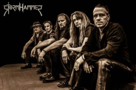 Stormhammer - promo band pic - #02132015MOMR